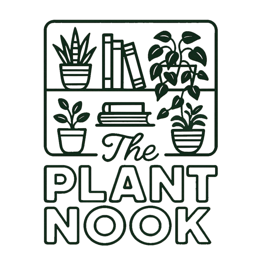 plant nook logo green png